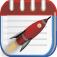 Rocket Project iphone logo